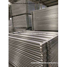 40X80mm Oval Rails Livestock Panel, Cattle Panel